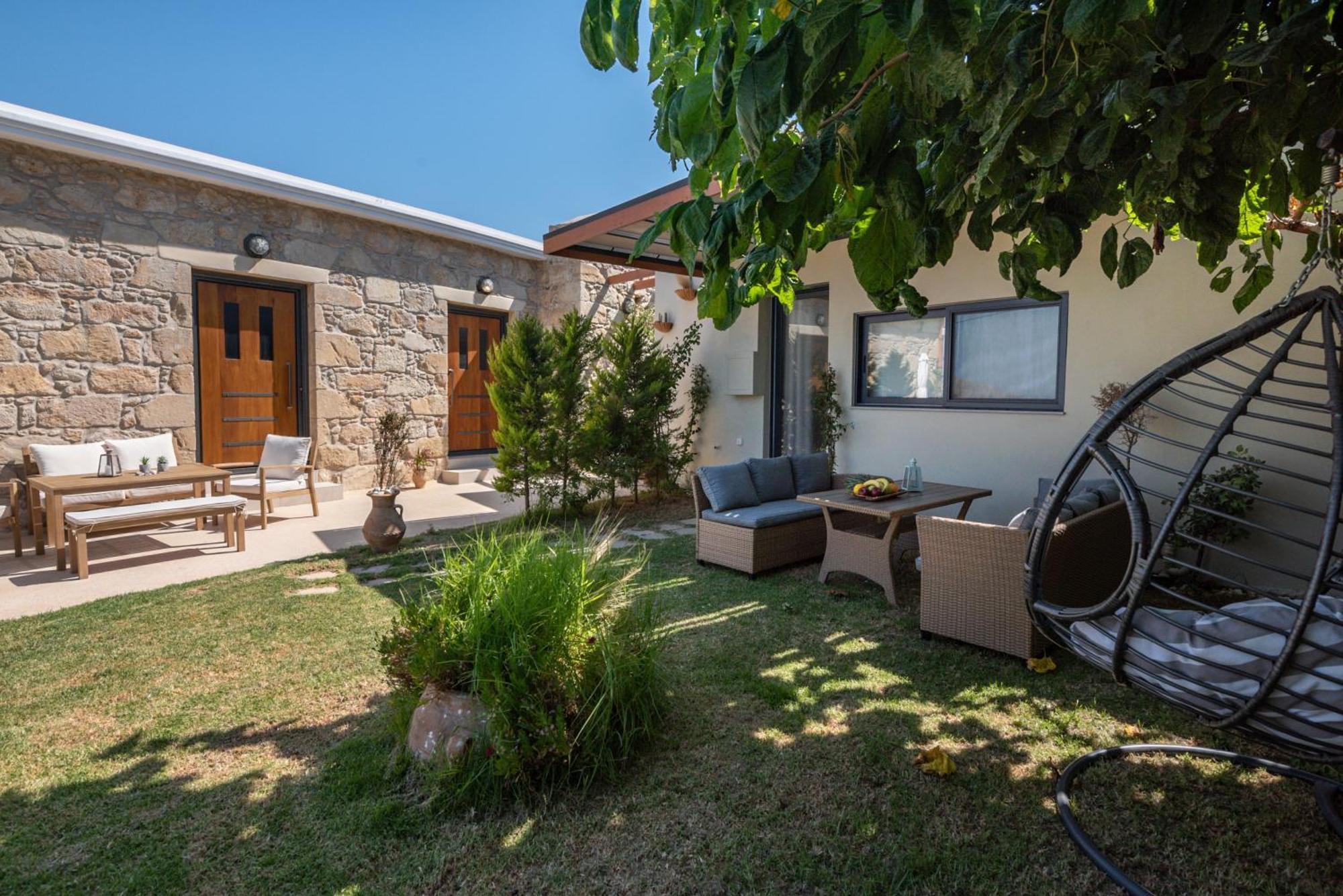 Cavos Luxury Apartments Kissamos Exterior photo