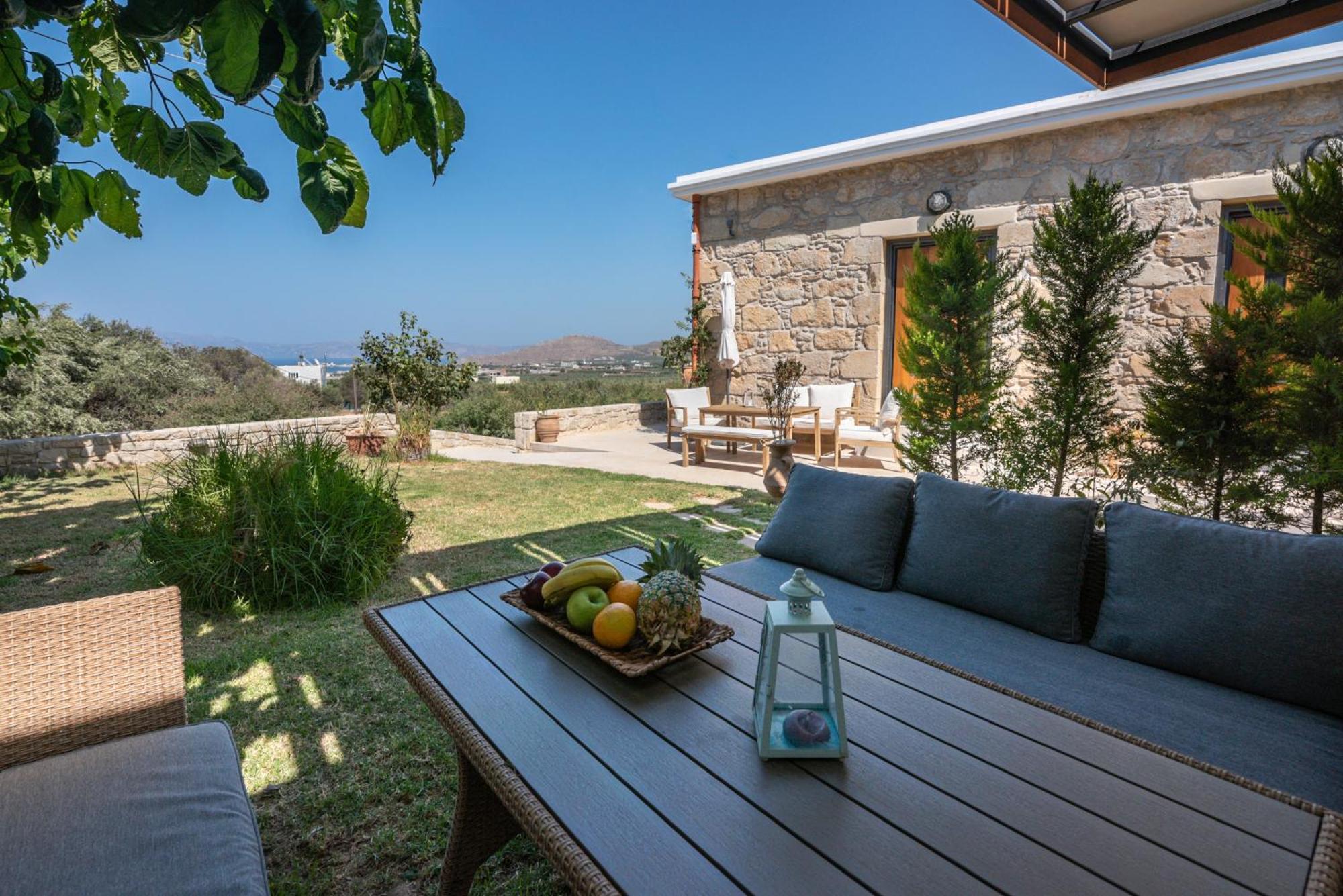 Cavos Luxury Apartments Kissamos Exterior photo