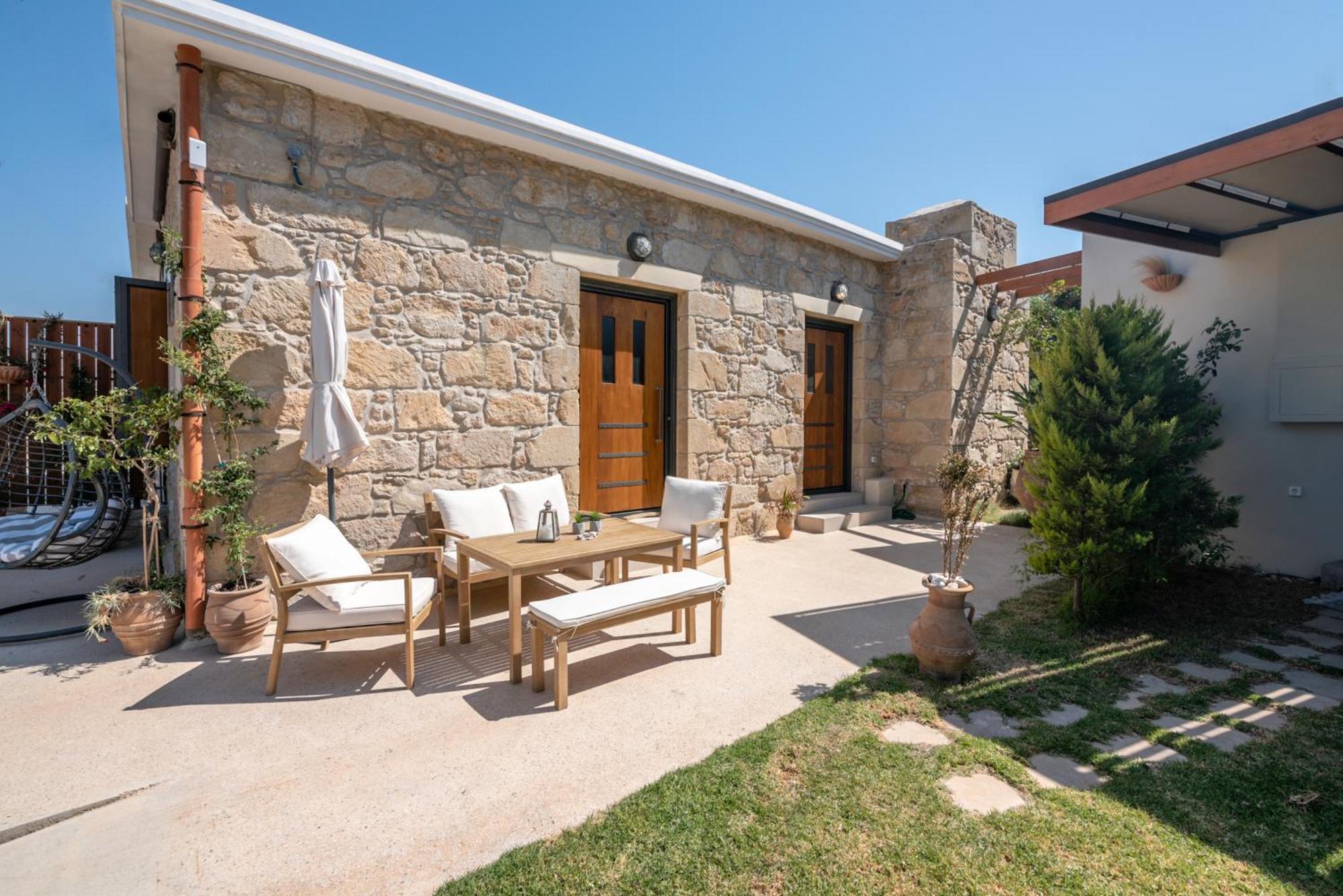 Cavos Luxury Apartments Kissamos Exterior photo