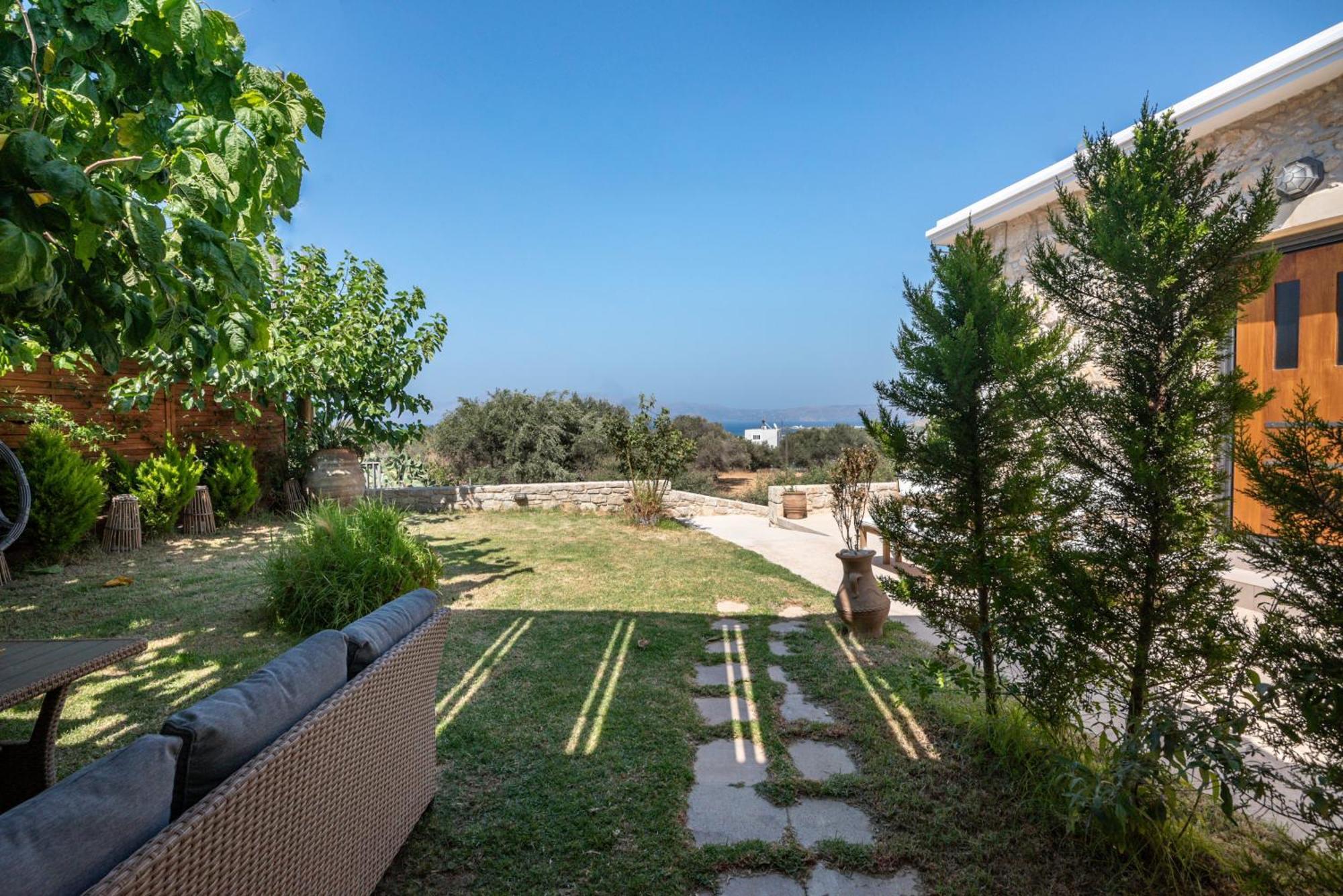 Cavos Luxury Apartments Kissamos Exterior photo