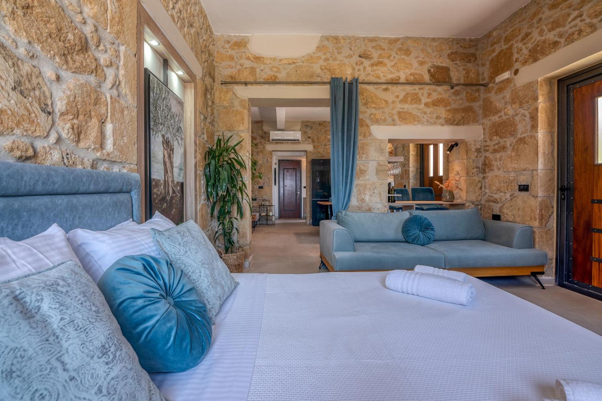 Cavos Luxury Apartments Kissamos Exterior photo