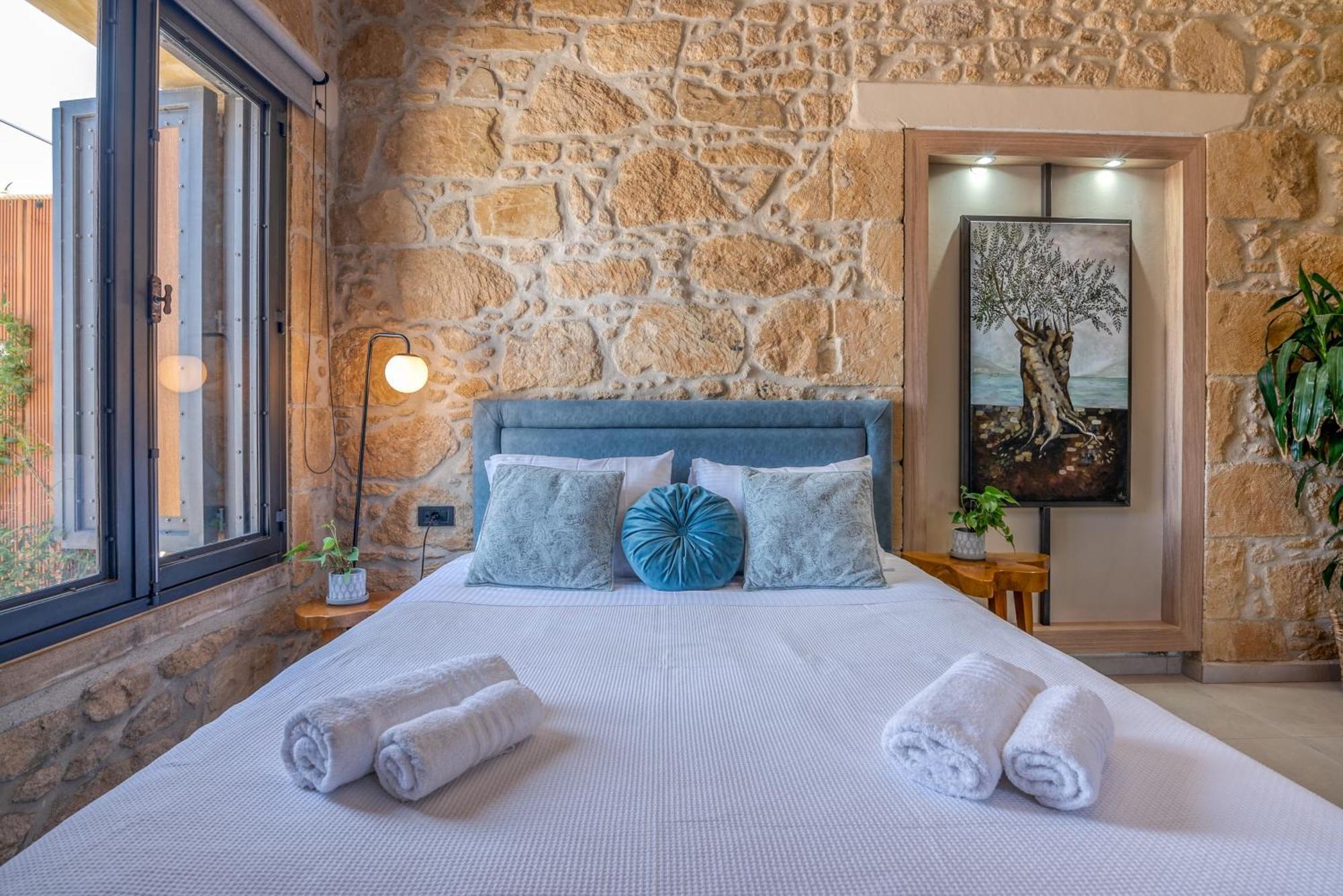 Cavos Luxury Apartments Kissamos Exterior photo