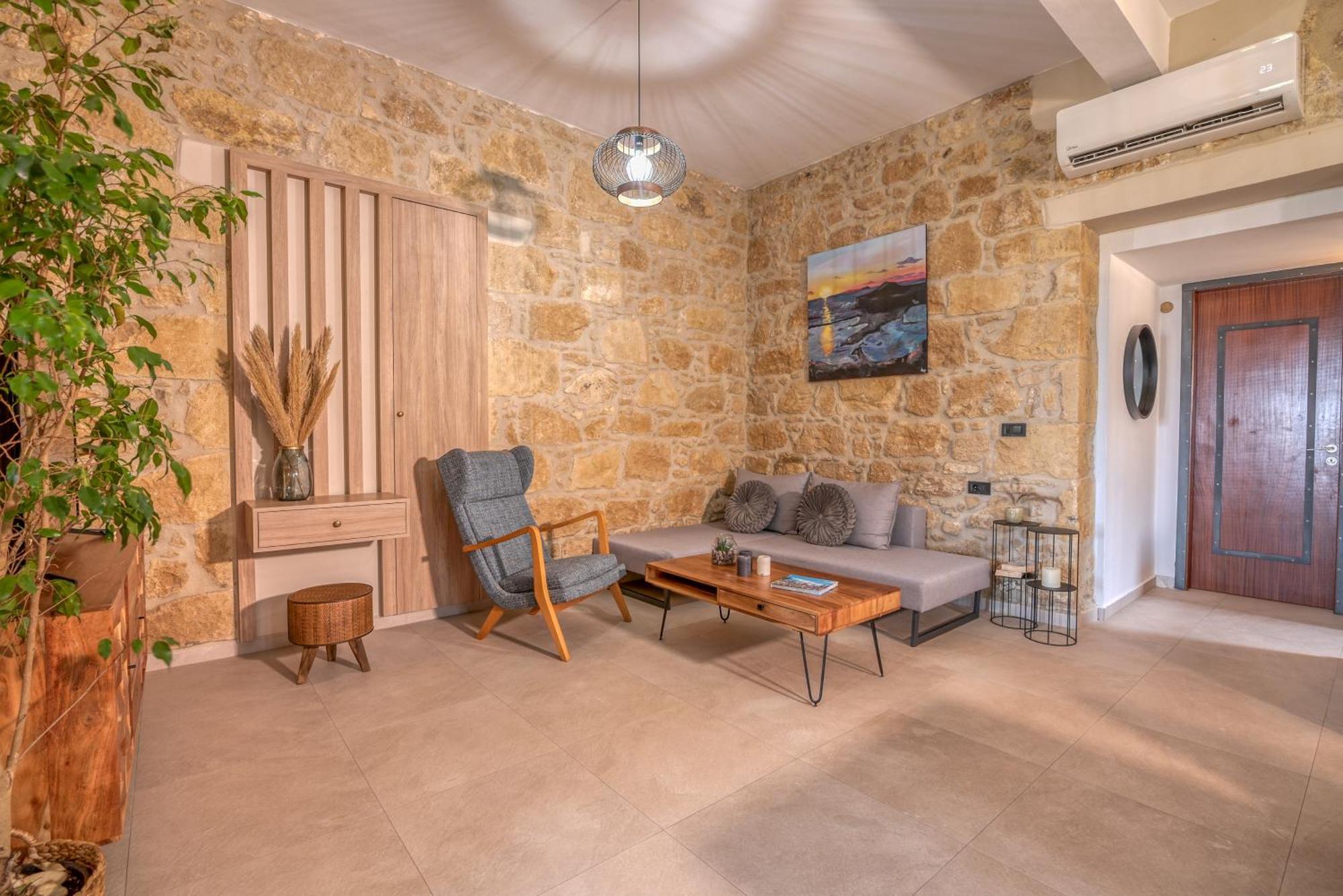 Cavos Luxury Apartments Kissamos Exterior photo